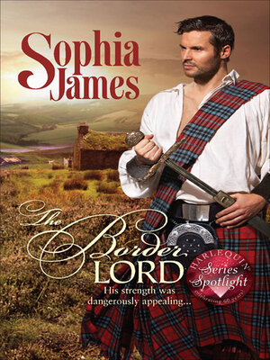 cover image of The Border Lord